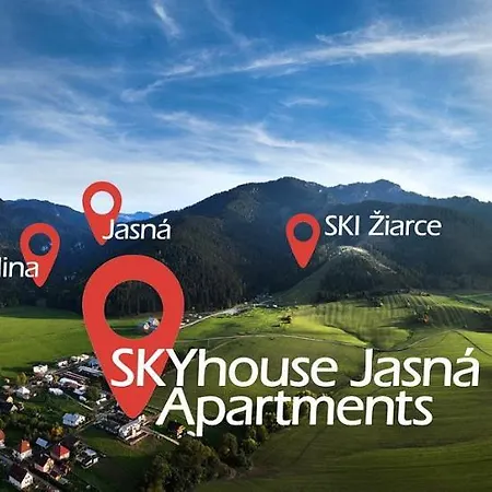 Apartmán Sky-house Jasna *