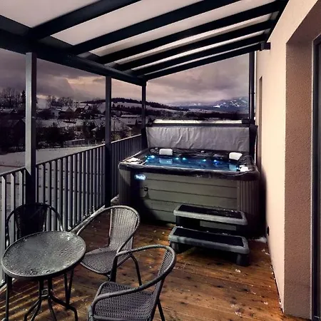 Apartament Sky-house Jasna Pavčina Lehota