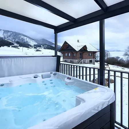 Sky-house Jasna Apartament *