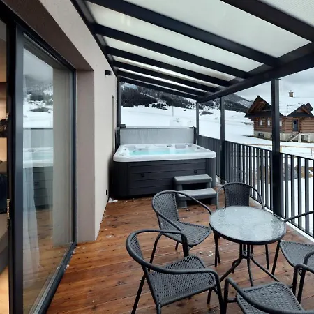 Sky-house Jasna