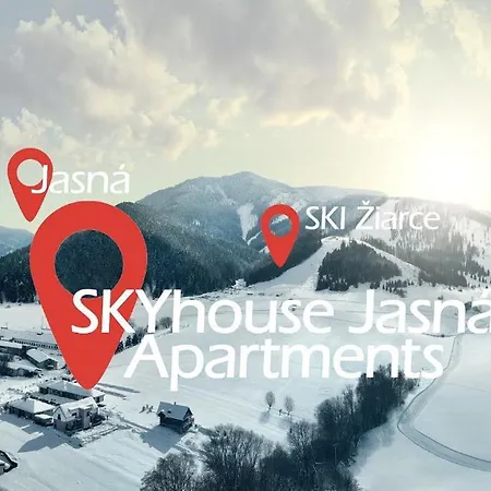 Apartmán Sky-house Jasna *