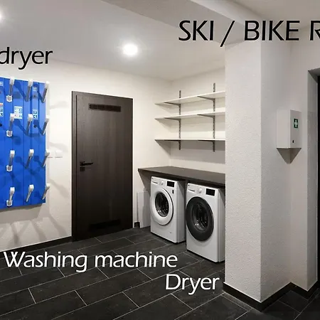 Sky-house Jasna *