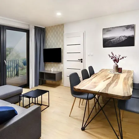 Апартаменты Sky-house Jasna *