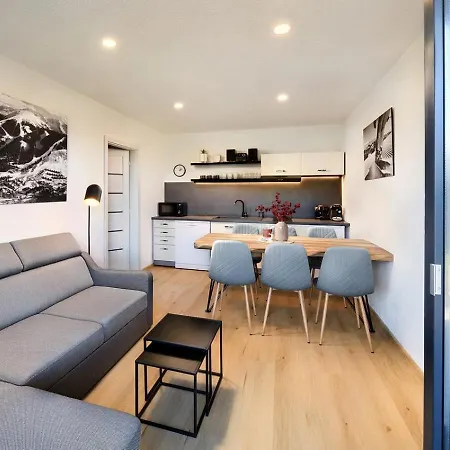 Sky-house Jasna Apartament *