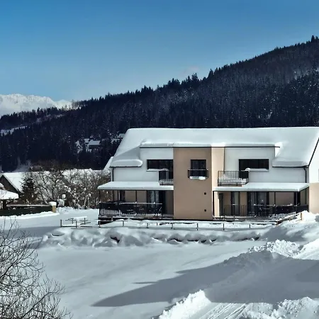 Sky-house Jasna Apartmán Pavčina Lehota