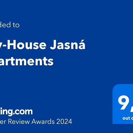 Sky-house Jasna Павчина-Легота