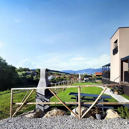 Апартаменты Sky-house Jasna