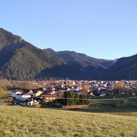 Sky-house Jasna Apartament *