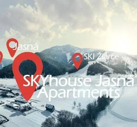 Sky-house Jasná