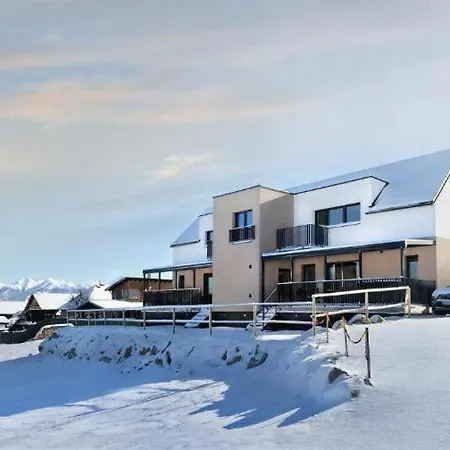 Apartament Sky-house Jasna