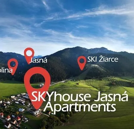 Sky-house Jasná *