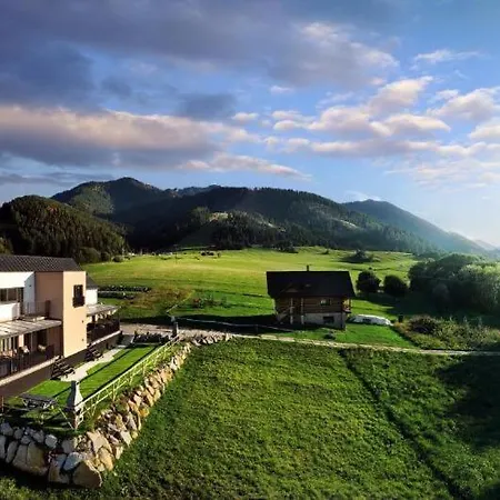 Sky-house Jasna Павчина-Легота