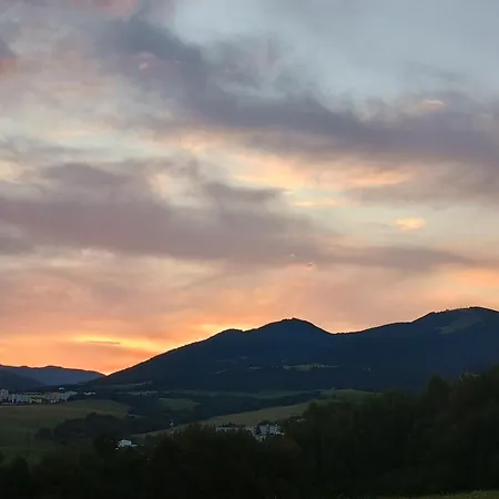 Apartament Sky-house Jasna Pavčina Lehota