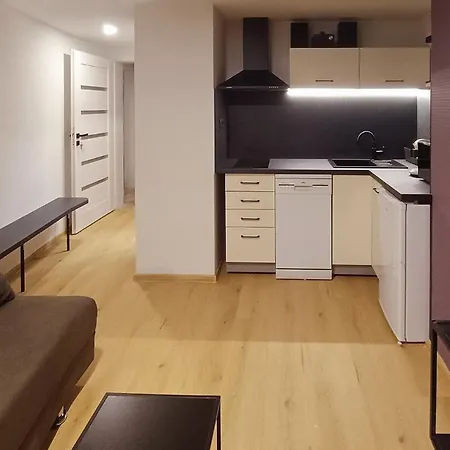 Sky-house Jasna * Павчина-Легота