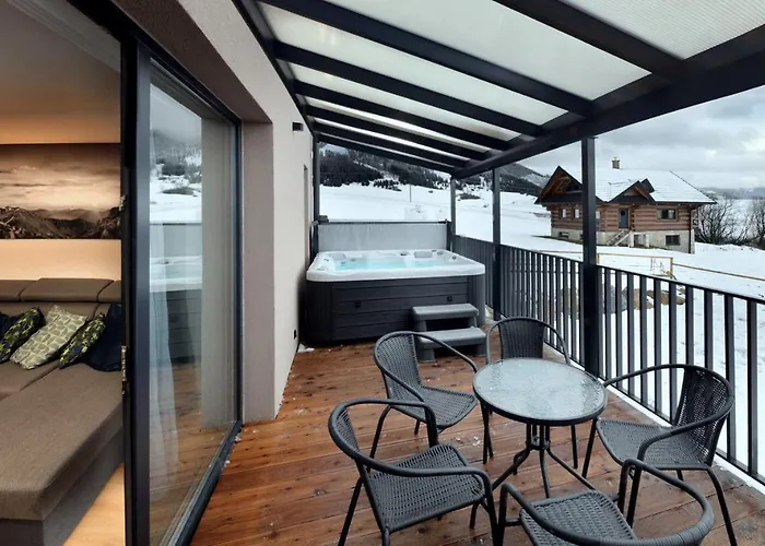 Sky-house Jasna