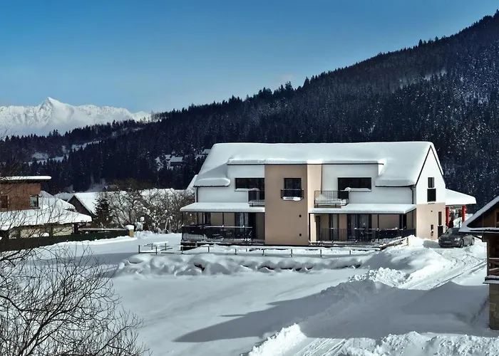 Sky-house Jasna 公寓 Pavčina Lehota