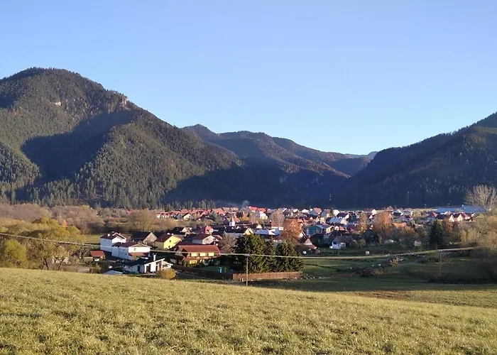 Sky-house Jasna 公寓 *