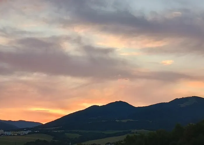 公寓 Sky-house Jasna Pavčina Lehota