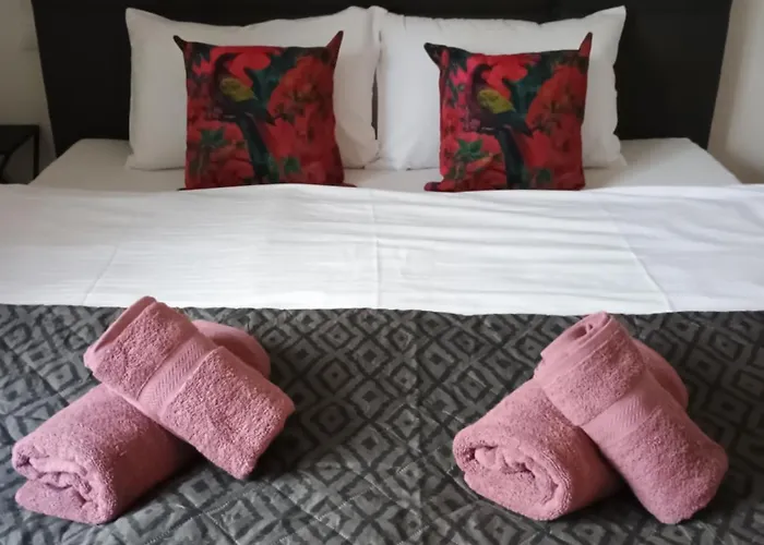 Sky-house Jasna 公寓